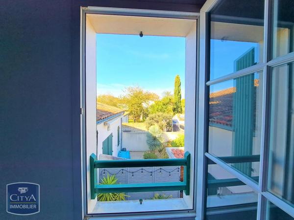 Appartement à louer 2 pièces 46.55m²