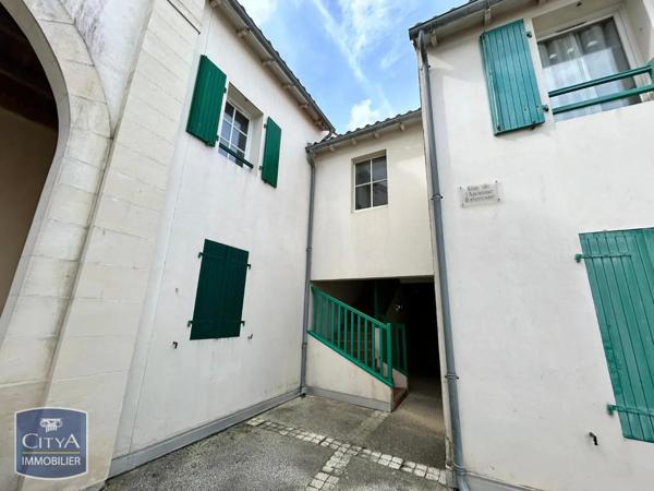 Appartement à louer 2 pièces 46.55m²