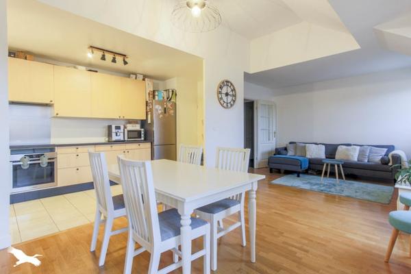 Appartement à vendre |  Marines |  3 pièces | 78 m²