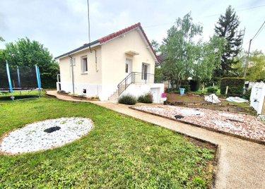 Pavillon à vendre à Sainte-Savine dans l'Aube (10300), ref : 10043-383