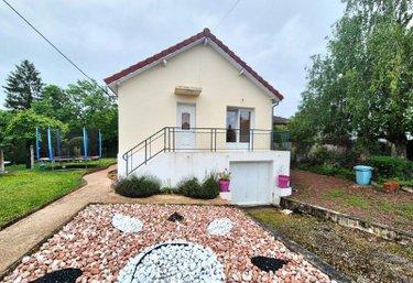 Pavillon à vendre à Sainte-Savine dans l'Aube (10300), ref : 10043-383