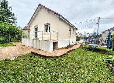 Pavillon à vendre à Sainte-Savine dans l'Aube (10300), ref : 10043-383