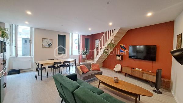 Appartement de 102 m²