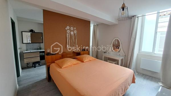 Appartement de 102 m²