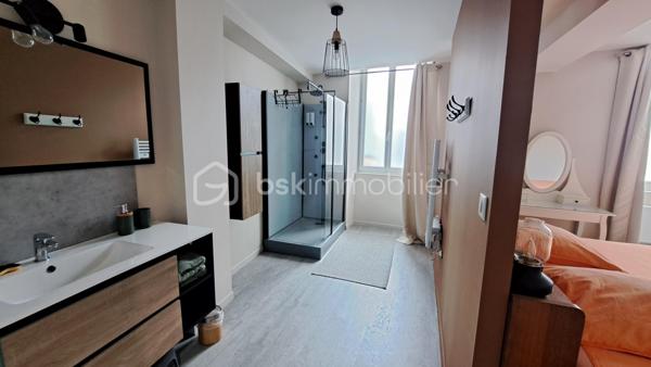 Appartement de 102 m²
