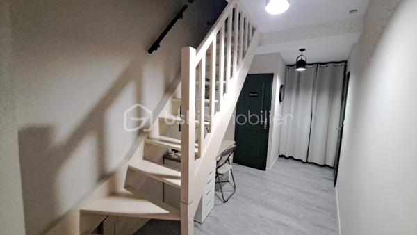 Appartement de 102 m²