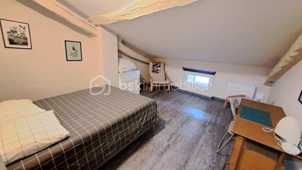 Appartement de 102 m²