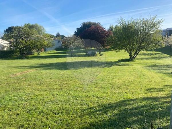 Terrain  en vente - Charente-Maritime - 17