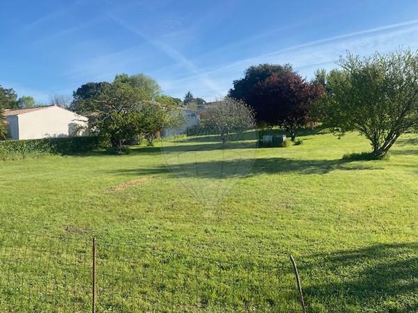 Terrain  en vente - Charente-Maritime - 17