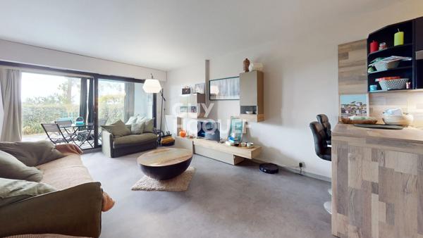 Appartement Ciboure 2 pièces