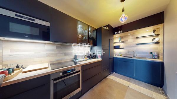 Appartement Ciboure 2 pièces