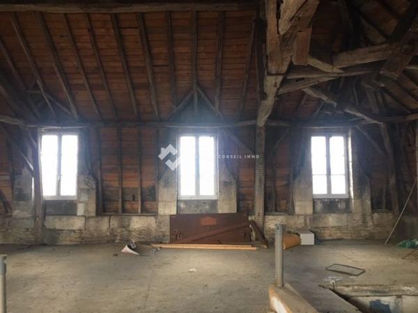 Immeuble à vendre, 375 m² - Neuville-de-Poitou 86170