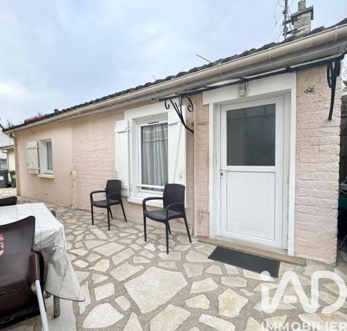 Maison à vendre 4 pièces 67 m² Villiers-sur-Marne