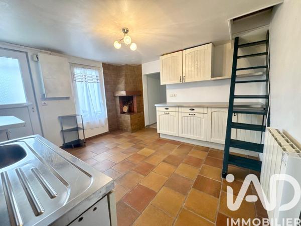 Maison à vendre 4 pièces 67 m² Villiers-sur-Marne