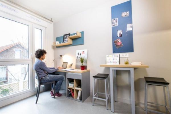 INVESTISSEMENT LOCATIF – Colombes – Résidence Étudiante Azimut - 5,03% de rentabilité