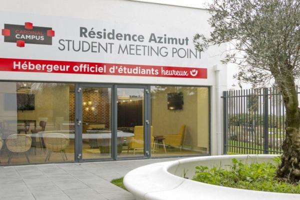 INVESTISSEMENT LOCATIF – Colombes – Résidence Étudiante Azimut - 5,03% de rentabilité