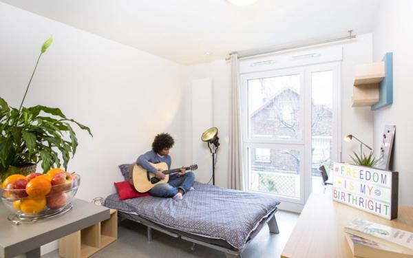 INVESTISSEMENT LOCATIF – Colombes – Résidence Étudiante Azimut - 5,03% de rentabilité