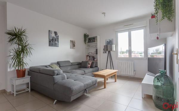 Appartement à vendre    3 pièces • 56,46 m2 Sainte-Geneviève-des-Bois