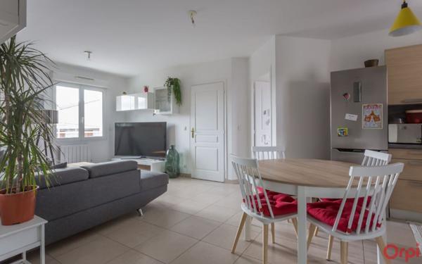 Appartement à vendre    3 pièces • 56,46 m2 Sainte-Geneviève-des-Bois