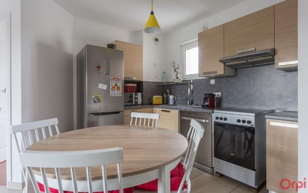 Appartement à vendre    3 pièces • 56,46 m2 Sainte-Geneviève-des-Bois