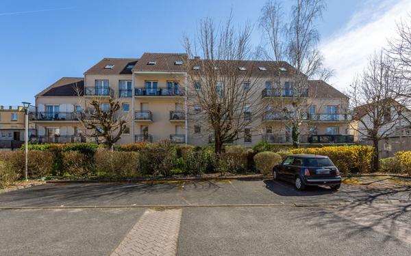 Appartement à vendre    2 pièces • 49,29 m2 Montgeron
