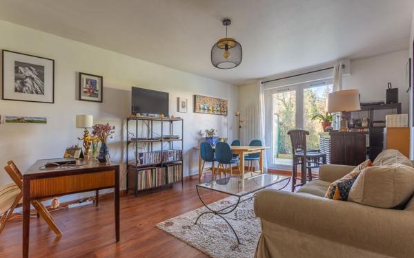 Appartement à vendre    2 pièces • 49,29 m2 Montgeron