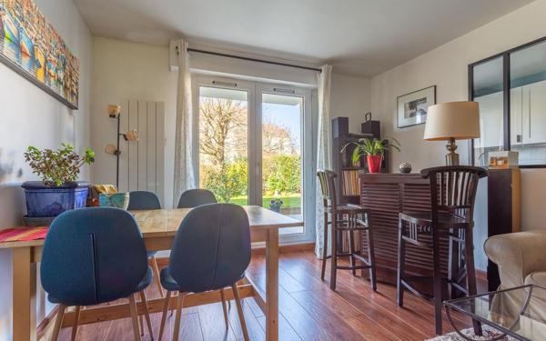 Appartement à vendre    2 pièces • 49,29 m2 Montgeron