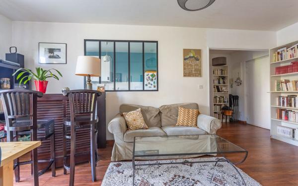 Appartement à vendre    2 pièces • 49,29 m2 Montgeron