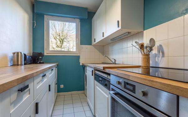 Appartement à vendre    2 pièces • 49,29 m2 Montgeron