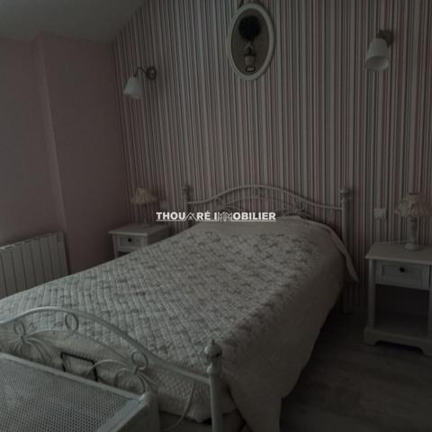 44230 ST SEBASTIEN SUR LOIRE T2 MEUBLE DANS UN ENDROIT TRES CALME ET VERDOYANT PROCHE BORD DE LOIRE