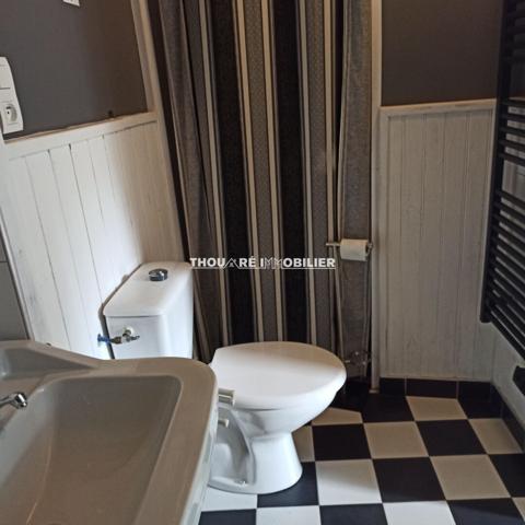 44230 ST SEBASTIEN SUR LOIRE T2 MEUBLE DANS UN ENDROIT TRES CALME ET VERDOYANT PROCHE BORD DE LOIRE