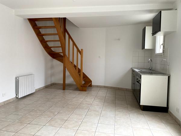 Appartement T3 - Centre Le Pellerin