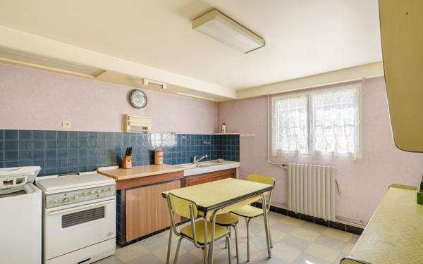 Maison à vendre    6 pièces • 137 m2 Gagny