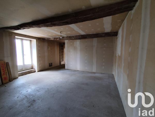 Maison à vendre 3 pièces 145 m² Boussais