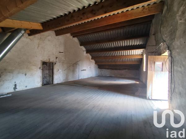 Maison à vendre 3 pièces 145 m² Boussais