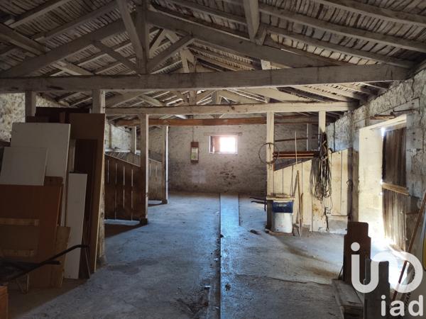 Maison à vendre 3 pièces 145 m² Boussais