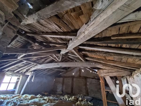 Maison à vendre 3 pièces 145 m² Boussais