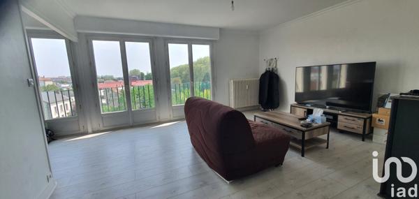 Apartment for sale 4 rooms 83 m² Châlons-en-Champagne