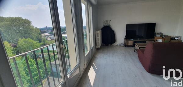 Apartment for sale 4 rooms 83 m² Châlons-en-Champagne