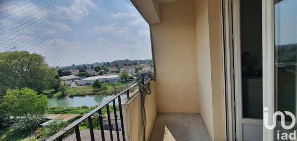 Apartment for sale 4 rooms 83 m² Châlons-en-Champagne