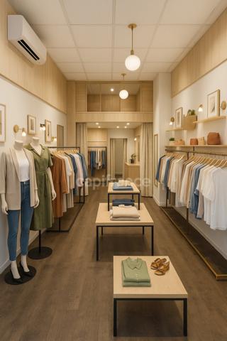 Local/bureau à louer LE CAP D'AGDE (34)