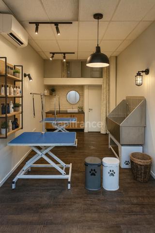 Local/bureau à louer LE CAP D'AGDE (34)