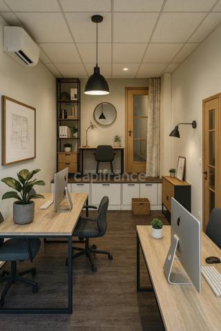 Local/bureau à louer LE CAP D'AGDE (34)