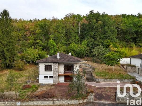 House for sale 3 rooms 77 m² Mornac