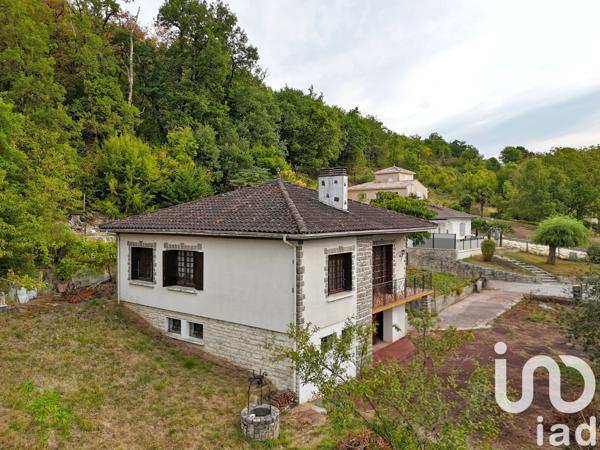 House for sale 3 rooms 77 m² Mornac