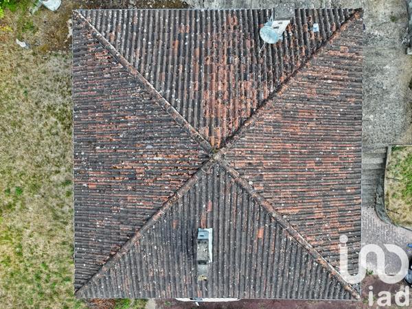 House for sale 3 rooms 77 m² Mornac