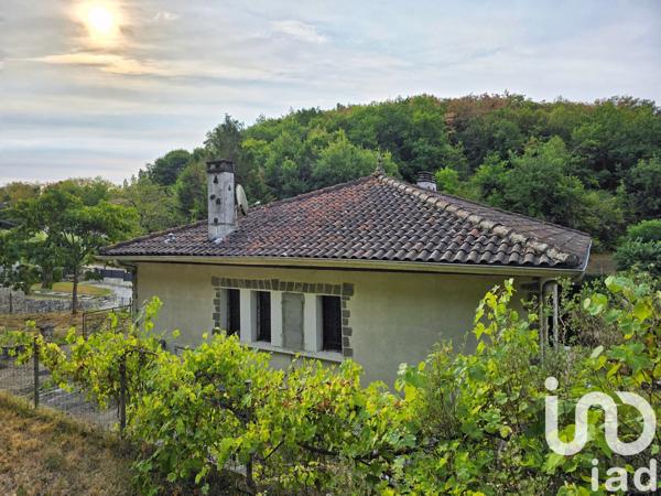 House for sale 3 rooms 77 m² Mornac