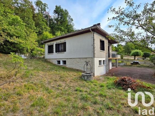 House for sale 3 rooms 77 m² Mornac