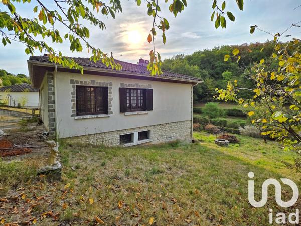 House for sale 3 rooms 77 m² Mornac