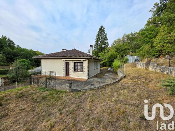 House for sale 3 rooms 77 m² Mornac